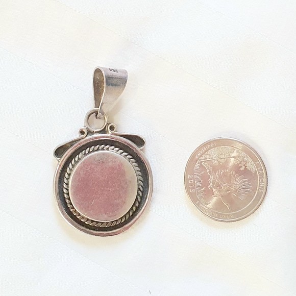 Silpada Jewelry - Silpada Sterling Silver Slider Pendant